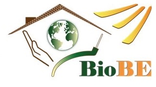 Logo du bureau d'étude thermique BioBe