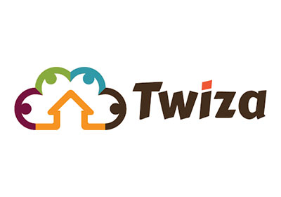 Logo Twiza, réseau francais de la construction écologique