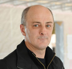 Portrait de Dany le Tohic
