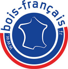 Logo du réseau bois-français