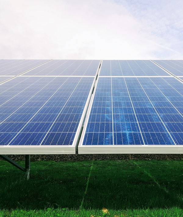 installation solaire photovoltaïque