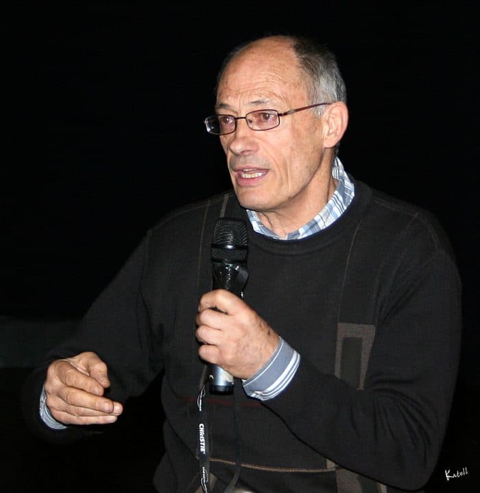 présentation du formateur du stage autonomie électrique